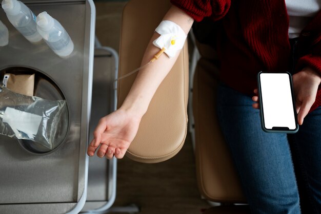 Wellness Infusion: Harnessing IV Therapy for Health